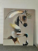 Paard schilderij, Antiek en Kunst, Ophalen of Verzenden
