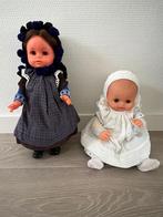 Huizer Klederdracht Poppen - Baby & Meisje, Ophalen of Verzenden, Gebruikt, Overige typen