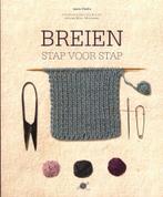 BREIEN stap voor stap, Ophalen of Verzenden, Zo goed als nieuw, Breien, Patroon of Boek