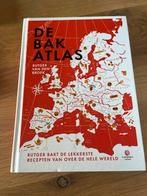 De Bakatlas - Rutger van den Broek, Boeken, Rutger van den Broek, Ophalen of Verzenden, Zo goed als nieuw, Europa