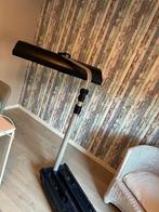 Opklapbare Zonnebank - Werkende Lampen, Witgoed en Apparatuur, Zonnebanken en Gezichtsbruiners, Ophalen, Gebruikt, Overige modellen