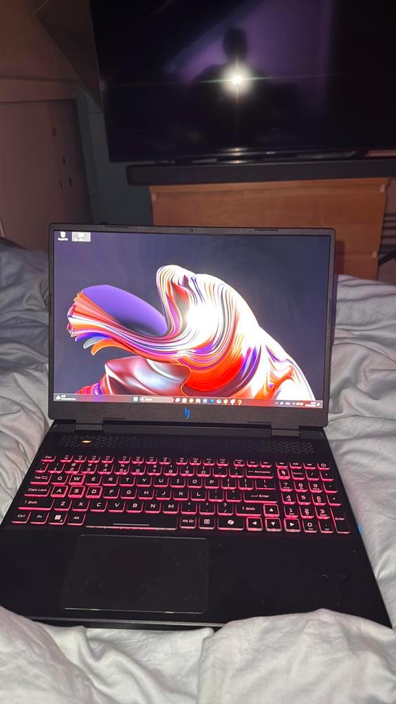 Acer Nitro 16 Gaming Laptop - Zo goed als nieuw!, Computers en Software, Windows Laptops, Zo goed als nieuw, 16 inch, SSD, 4 Ghz of meer
