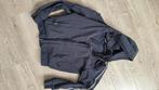 Jas jongen Airforce Xs/ S, Verzenden, Zwart, Zo goed als nieuw, Airforce