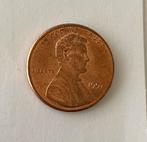 1 cent Amerika 1997, Postzegels en Munten, Ophalen of Verzenden