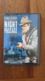 Night Passage western dvd, Verzenden, Zo goed als nieuw, Actie