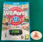 Wii U, wii party U, Onbekend, Ophalen of Verzenden, Zo goed als nieuw, Onbekend