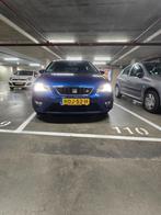Seat Leon 1.4 TSI 90KW 2014 Blauw, Auto's, Seat, Voorwielaandrijving, Zwart, 4 cilinders, 610 kg