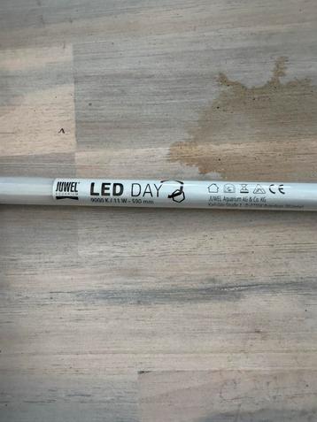 Juwel aquarium LED 2stuks beschikbaar voor biedingen