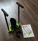 Steunkous aantrekhulp, Ophalen