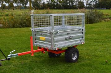 Panther 250 aanhanger beschikbaar voor biedingen