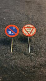 Stop waterverspilling speldjes, Verzamelen, Speldjes, Pins en Buttons, Verzenden, Zo goed als nieuw, Overige onderwerpen, Speldje of Pin