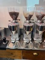 Koffie mini molens Mazzer, Witgoed en Apparatuur, Ophalen of Verzenden, Zo goed als nieuw