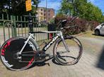 Cervélo P3 TT / Triathlonfiets | Powermeter, Gebruikt, Carbon, Heren, Meer dan 20 versnellingen