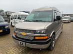 2003 Chevrolet Express Explorer Conversion 2500 6.0l LPG, Auto's, Automaat, 8 cilinders, Overige carrosserieën, Leder