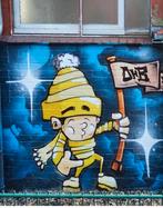 Graffiti workshops / verjaardagen/ walls / canvas, Ophalen of Verzenden