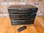 Technics SA-EX100, RS-BX501, SL-PG380a set, Overige merken, ., Ophalen of Verzenden, Zo goed als nieuw