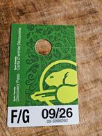 Parks Canada Discovery Pass, Drie personen of meer