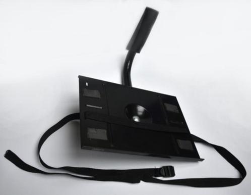 TV- muurbeugel, groot oppervlak om tv o.i.d. op te zetten, Audio, Tv en Foto, Televisiebeugels, Gebruikt, Ophalen of Verzenden