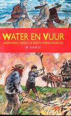 M. Kanis - Water en vuur, Boeken, Gelezen, Ophalen of Verzenden, M. Kanis