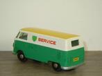 VW Volkswagen T1 Van BP Service - Tekno 405 Denmark, Hobby en Vrije tijd, Modelauto's | 1:43, Overige merken, Gebruikt, Auto, Verzenden