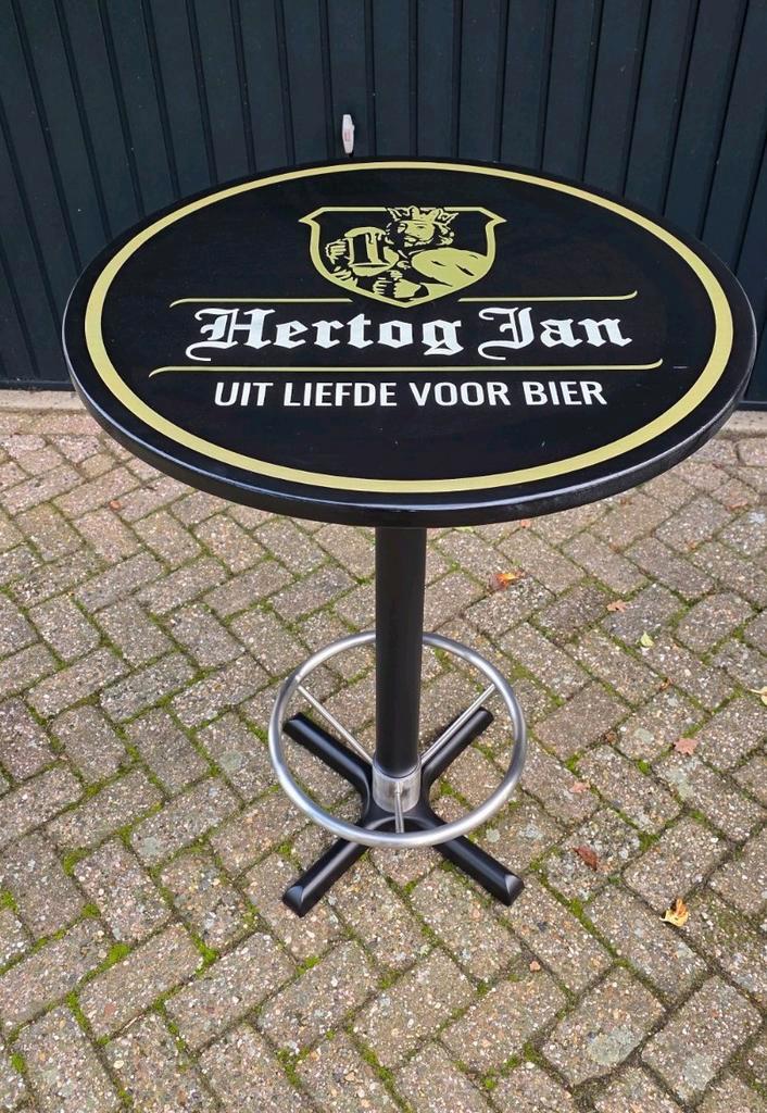 Statafel Hertog Jan, Verzamelen, Biermerken, Nieuw, Reclamebord, Plaat of Schild, Overige merken, Ophalen of Verzenden