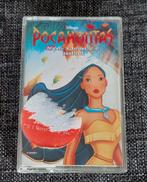 Pocahontas soundtrack cassettebandje - Disney, Cd's en Dvd's, Cassettebandjes, Zo goed als nieuw, Ophalen