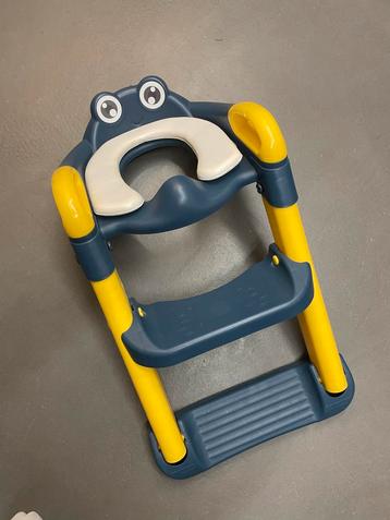 Kindertoilet Bril - Zo Goed Als Nieuw beschikbaar voor biedingen