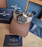 Breitling Super Ocean Heritage 46 mm ., Sieraden, Tassen en Uiterlijk, Nieuw, Breitling, Staal, Ophalen of Verzenden