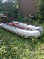 Suzumar rubberboot + toebehoren, Minder dan 70 pk, Overige merken, Gebruikt, Hout