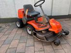 Husqvarna rider 13 bioclip knik front maaier, Tuin en Terras, Zitmaaiers, Ophalen, Mulchfunctie, Zo goed als nieuw, 90 tot 120 cm