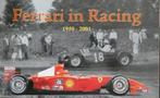 Ferrari in racing 1950- 2001, Boeken, Auto's | Boeken, Gelezen, Ophalen of Verzenden, Ferrari