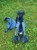 Bambino Kinderbuggy - Opvouwbaar, Kinderen en Baby's, Buggy's, Ophalen, Gebruikt, Overige merken, Zonnekap