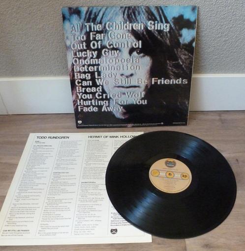 LP Piratenmuziek THE SUNSTREAMS   nieuwe successen, Cd's en Dvd's, Vinyl | Nederlandstalig, Gebruikt, Levenslied of Smartlap, 12 inch