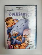 Poeh's Lollifanten Film dvd (2005)(Walt Disney)(nieuw), Alle leeftijden, Ophalen of Verzenden, Tekenfilm, Nieuw in verpakking