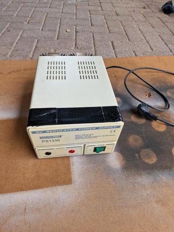 HQ Power PS1330 - 12V DC 30A Voeding beschikbaar voor biedingen