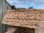 Schrootjes, lambrisering, plafondeeltjes, schroten, Ophalen, Overige houtsoorten, Minder dan 25 mm, Plank