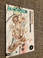 3d puzzel american chopper, Ophalen of Verzenden, Zo goed als nieuw, Materiaal