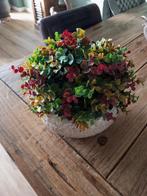 Kunstplant halve bol, Ophalen of Verzenden, Gebruikt