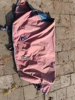 Bucas roze regendeken 6'0, Dieren en Toebehoren, Paarden en Pony's | Dekens en Dekjes, Ophalen of Verzenden, Gebruikt, Deken