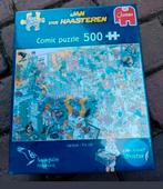 Jan van Haasteren puzzel, 500,sanquin for life, bloedbank, Hobby en Vrije tijd, Denksport en Puzzels, Ophalen of Verzenden, 500 t/m 1500 stukjes