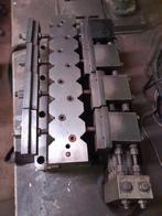 Zware hydraulische machineklem freesklem klem CNC, Ophalen, Gebruikt, Onderdeel, Computergestuurd (Cnc)