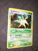 Leafeon DPBP#158 - Majestic Dawn - Redelijk/Goede Staat, Ophalen of Verzenden, Gebruikt, Losse kaart