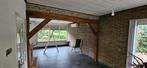 Houten gebinten balk, Doe-het-zelf en Verbouw, Hout en Planken, Ophalen, Gebruikt, Eiken, Balk