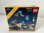 LEGO 40712 Micro raketlanceerplatform, Kinderen en Baby's, Speelgoed | Duplo en Lego, Ophalen of Verzenden, Nieuw, Complete set