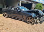 Ford mustang 2017 cabriolet 2.3 ecoboost automaat, Cabriolet, Benzine, Ophalen, Automaat