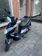 Kymco Super 8 | 2017 | 10.720 km | Goed rijdend – zo mee!, Ophalen, Maximaal 45 km/u, Zo goed als nieuw, Benzine