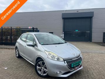 Peugeot 208 1.6 e-HDi Allure Navigatie|Clima 2012 beschikbaar voor biedingen