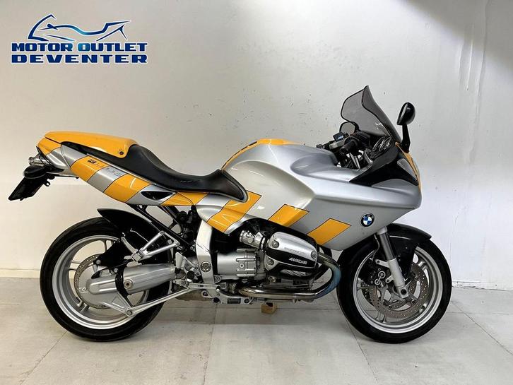 BMW  R 1100 S (bj 1998), Motoren, Motoren | BMW, Bedrijf, Sport, 2 cilinders, Motorrijbewijs A