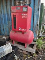 lely compressor, Ophalen of Verzenden, Gebruikt, Minder dan 200 liter/min