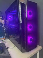 Game Pc - i5 12600K - Rtx 3080 ti, Computers en Software, Desktop Pc's, Ophalen, Zelf gebouwde pc, Gaming, SSD